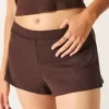 Fleece-Minishorts Fleece-Minishorts
