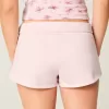 Fleece-Minishorts Fleece-Minishorts