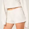 Fleece-Minishorts Fleece-Minishorts