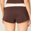 Fleece-Minishorts Fleece-Minishorts