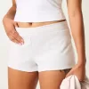 Fleece-Minishorts Fleece-Minishorts