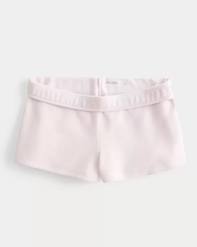 Fleece-Minishorts Fleece-Minishorts