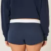 Fleece-Minishorts Fleece-Minishorts
