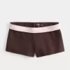 Fleece-Minishorts Fleece-Minishorts