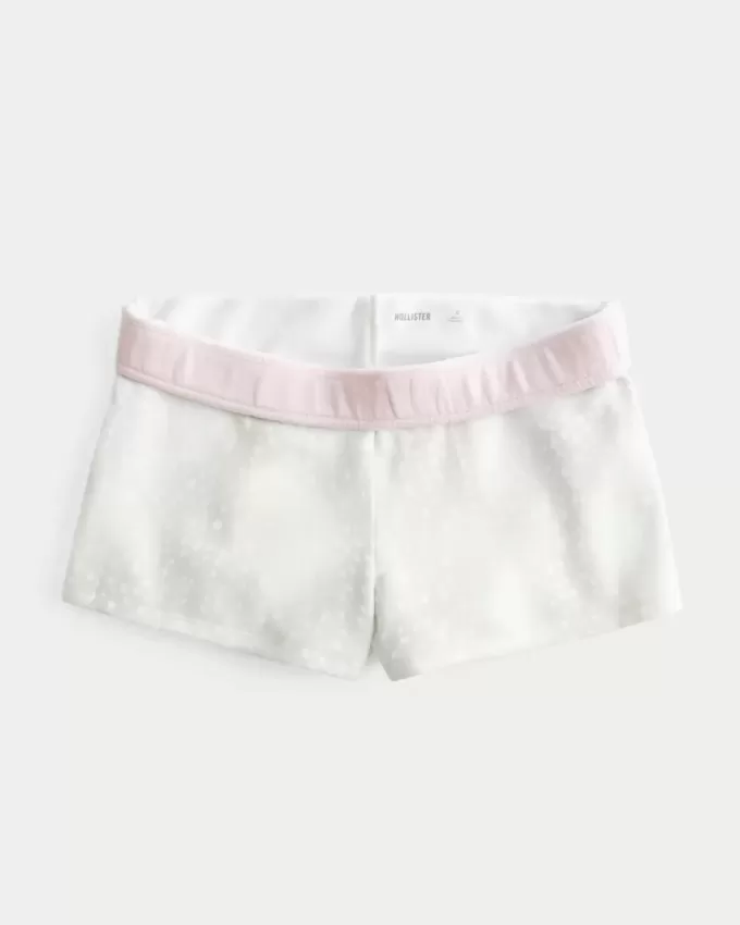 Fleece-Minishorts Fleece-Minishorts