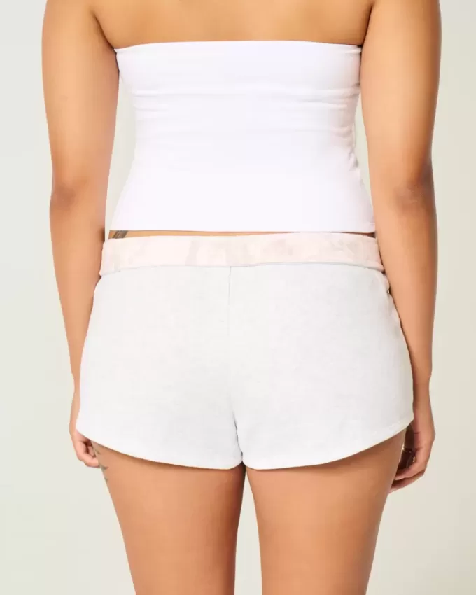 Fleece-Minishorts Fleece-Minishorts