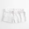 Fleece-Minishorts Fleece-Minishorts