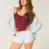 Fleece-Shortie