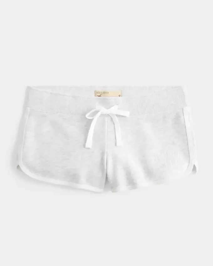 Fleece-Shortie
