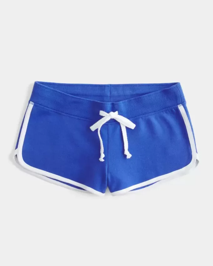 Fleece-Shortie Fleece-Shortie