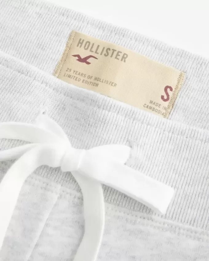 Fleece-Shortie
