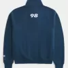 Fleece-Trainingsjacke mit Grafik zur FIFA-Weltmeisterschaft Frankreich 1998 Fleece-Trainingsjacke mit Grafik zur FIFA-Weltmeisterschaft Frankreich 1998