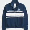 Fleece-Trainingsjacke mit Grafik zur FIFA-Weltmeisterschaft Frankreich 1998 Fleece-Trainingsjacke mit Grafik zur FIFA-Weltmeisterschaft Frankreich 1998