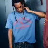 Freze & Miazoff – T-Shirt mit Klimaanlagen-Grafik Freze & Miazoff – T-Shirt mit Klimaanlagen-Grafik
