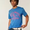 Freze & Miazoff – T-Shirt mit Klimaanlagen-Grafik Freze & Miazoff – T-Shirt mit Klimaanlagen-Grafik