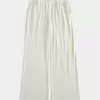 Gemütliche gerippte Baggy-Hose Gemütliche gerippte Baggy-Hose