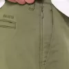 Gerade Chinohose