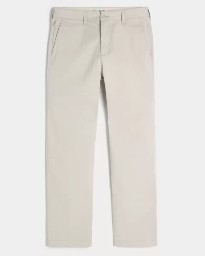 Gerade Chinohose Gerade Chinohose