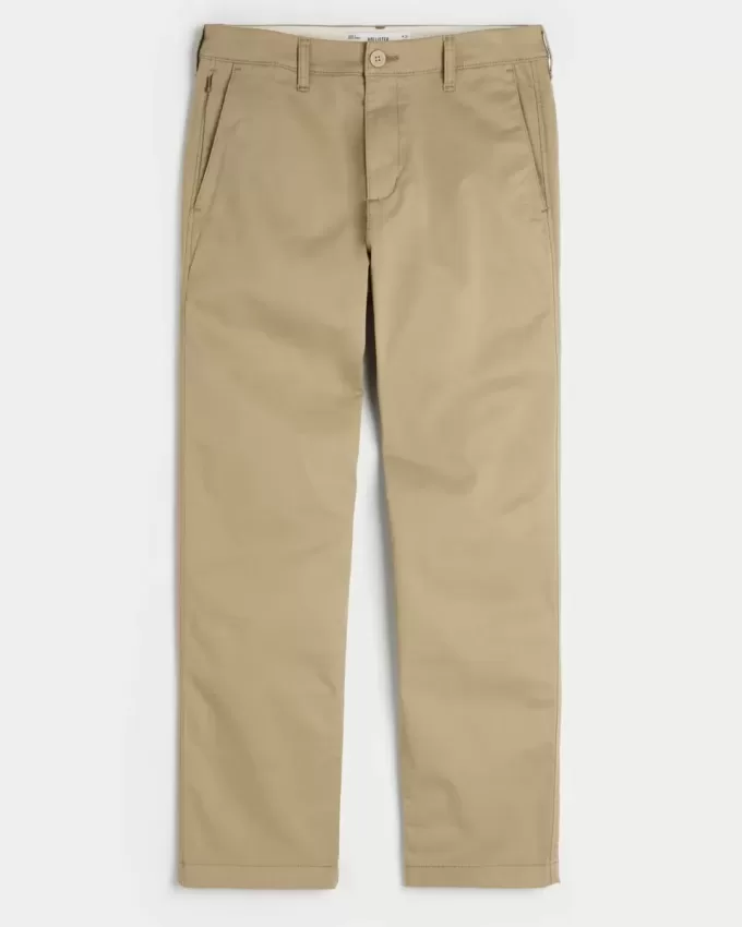 Gerade Chinohose Gerade Chinohose
