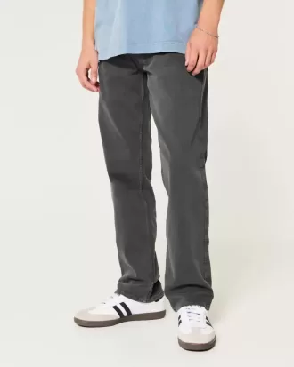 Gerade Jeans