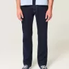 Gerade Jeans in dunkler Waschung Gerade Jeans in dunkler Waschung