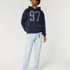 Gerade Jeans in heller Waschung Gerade Jeans in heller Waschung