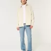 Gerade Jeans in mittlerer Waschung Gerade Jeans in mittlerer Waschung