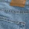 Gerade Jeans in mittlerer Waschung Gerade Jeans in mittlerer Waschung