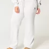Gerade Jogginghose mit Snoopy-Grafik Gerade Jogginghose mit Snoopy-Grafik