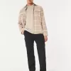 Gerade Zip-Off-Cargohose Gerade Zip-Off-Cargohose