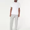 Gerade Zip-Off-Cargohose
