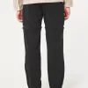 Gerade Zip-Off-Cargohose Gerade Zip-Off-Cargohose