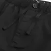Gerade Zip-Off-Cargohose Gerade Zip-Off-Cargohose