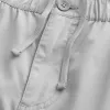 Gerade Zip-Off-Cargohose