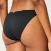 Geripptes Bikinihöschen Geripptes Bikinihöschen