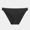 Geripptes Bikinihöschen Geripptes Bikinihöschen