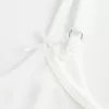 Geripptes Camisole mit Seepferdchen-Grafik Geripptes Camisole mit Seepferdchen-Grafik