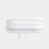 Gesmoktes Bandeau-Bikinioberteil Gesmoktes Bandeau-Bikinioberteil