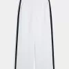 Gestreifte Baggy-Schlupfhose Gestreifte Baggy-Schlupfhose
