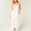 Gestuftes Maxikleid Gestuftes Maxikleid