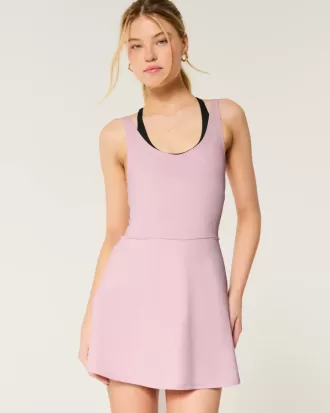 Gilly Hicks Active Boost Lagenkleid