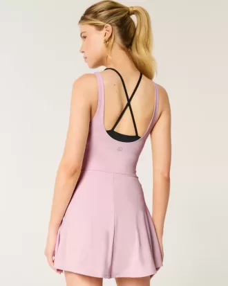 Gilly Hicks Active Boost Lagenkleid