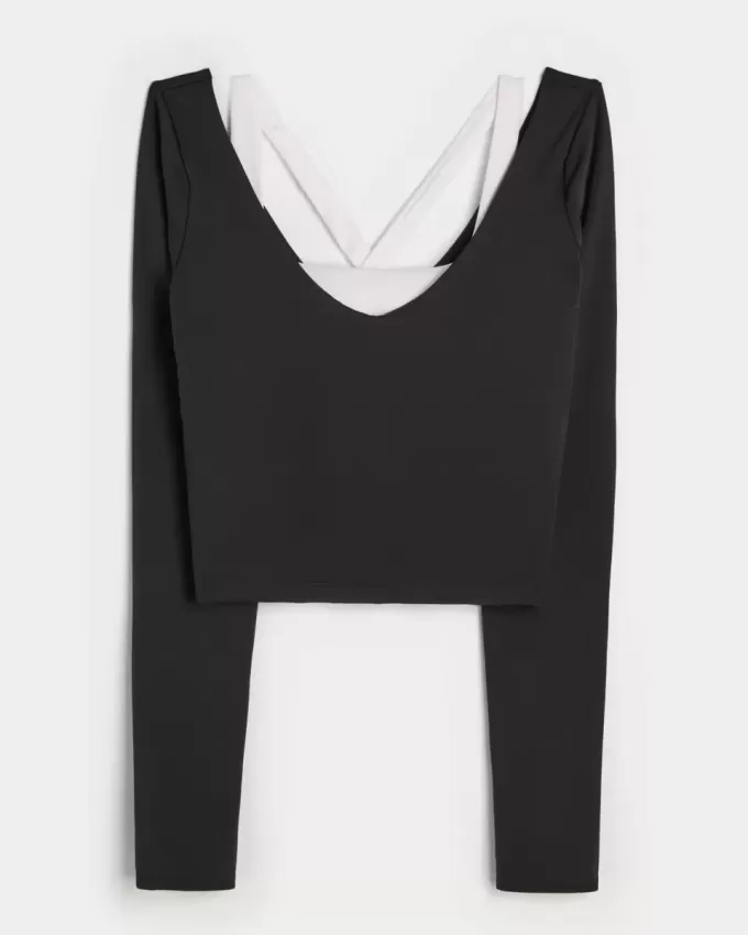 Gilly Hicks Active Boost Lagentop