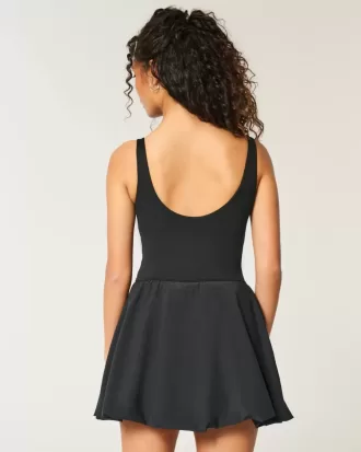Gilly Hicks Active Bubble-Kleid