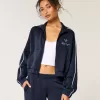 Gilly Hicks Active Cooldown Crop Trainingsjacke Gilly Hicks Active Cooldown Crop Trainingsjacke