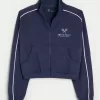 Gilly Hicks Active Cooldown Crop Trainingsjacke Gilly Hicks Active Cooldown Crop Trainingsjacke