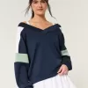 Gilly Hicks Active Cooldown Schulterfreies Top Gilly Hicks Active Cooldown Schulterfreies Top