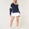 Gilly Hicks Active Cooldown Schulterfreies Top Gilly Hicks Active Cooldown Schulterfreies Top