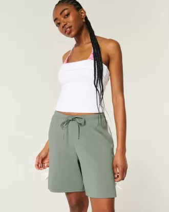 Gilly Hicks Active Cooldown Shorts mit seitlicher Schleife Gilly Hicks Active Cooldown Shorts mit seitlicher Schleife