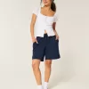 Gilly Hicks Active Cooldown Shorts mit seitlicher Schleife Gilly Hicks Active Cooldown Shorts mit seitlicher Schleife